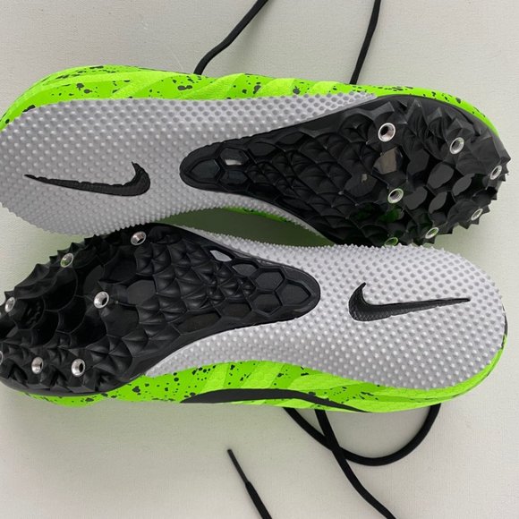 Nike 907564-302 Zoom Rival S 9 Mens Track Shoes - Picture 4 of 6